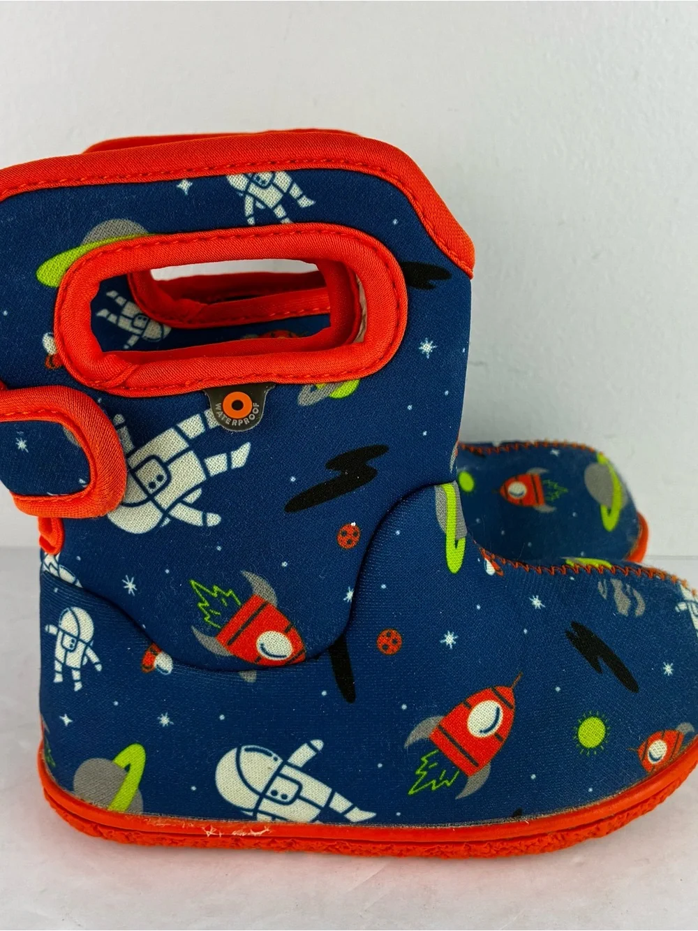 Bogs baby “spaceman”
